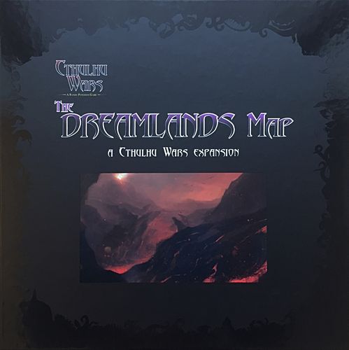 Cthulhu Wars: Dreamlands Map Expansion