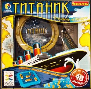 Титаник