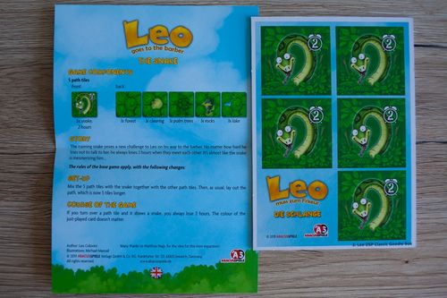 Leo: The Snake