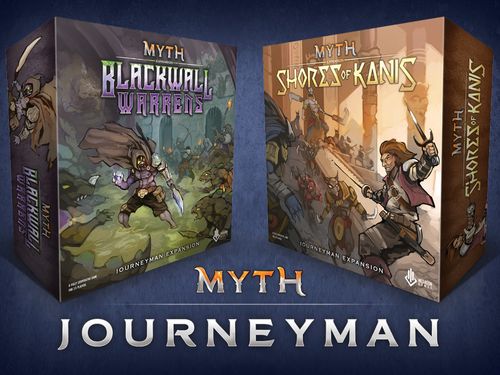 MYTH: Blackwall Warrens