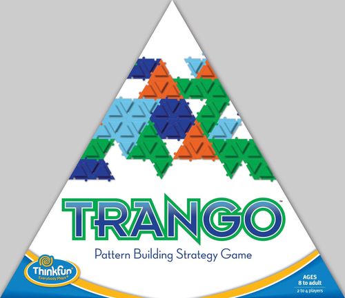Обложка игры Trango