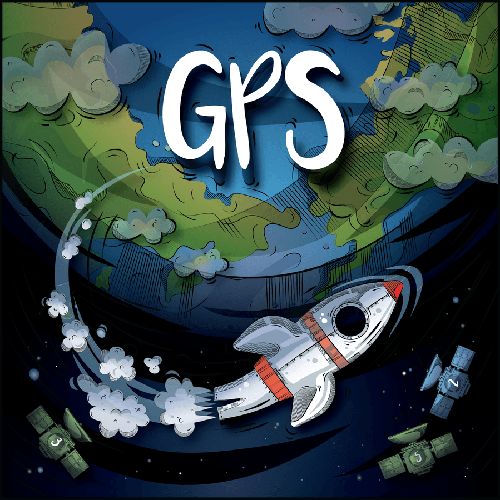 Обложка игры GPS