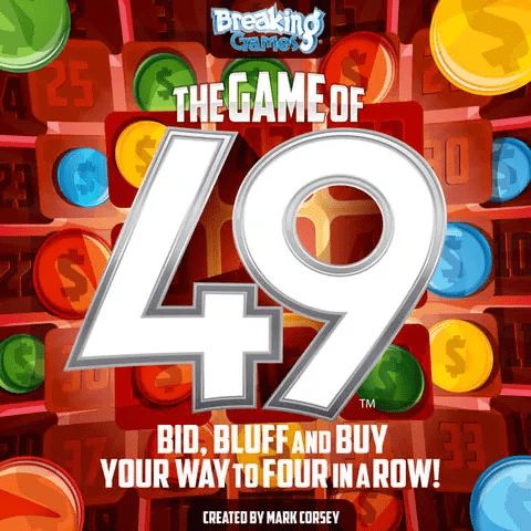 Обложка игры The Game of 49