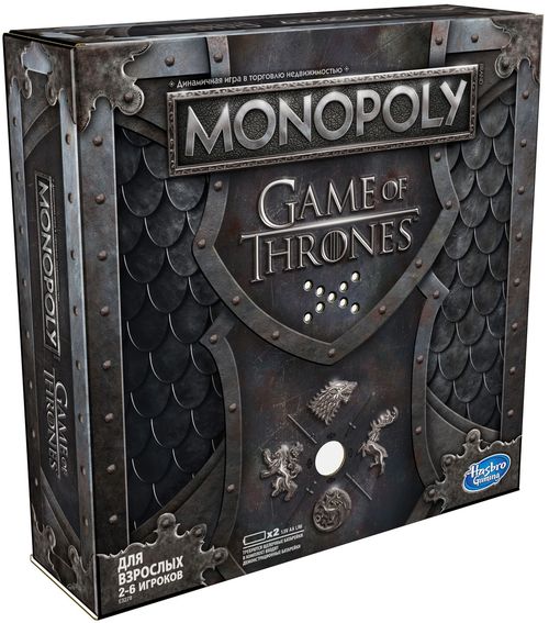 Monopoly Игра престолов