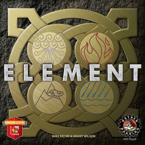 Обложка игры Element