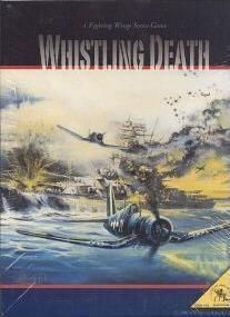 Обложка игры Whistling Death