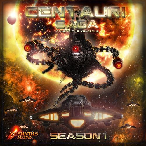 Обложка игры Centauri Saga: Abandoned