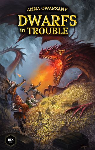 Dwarfs in Trouble