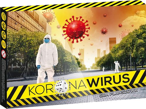 Korona WIRUS