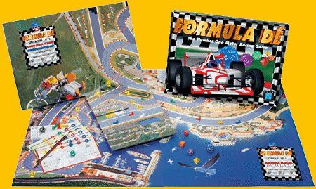 Formula De