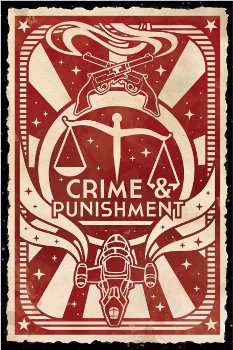 Обложка игры Firefly: The Game – Crime & Punishment