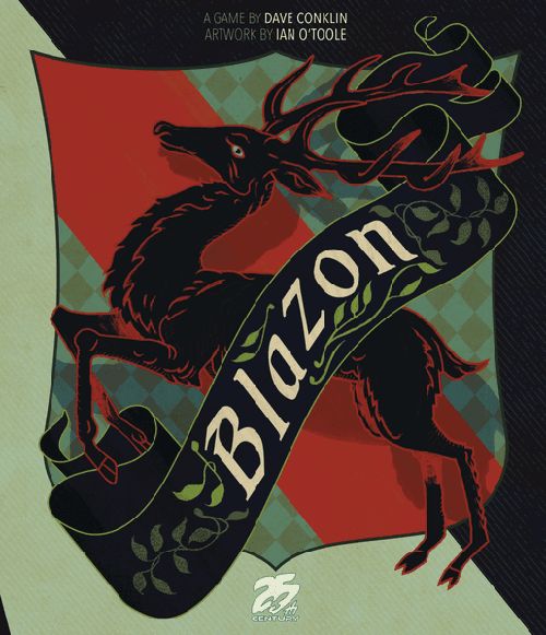 Обложка игры Blazon