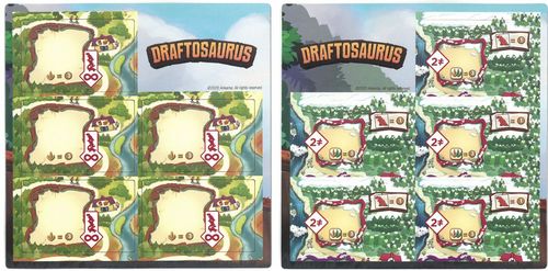 Draftosaurus: Goodie Tile