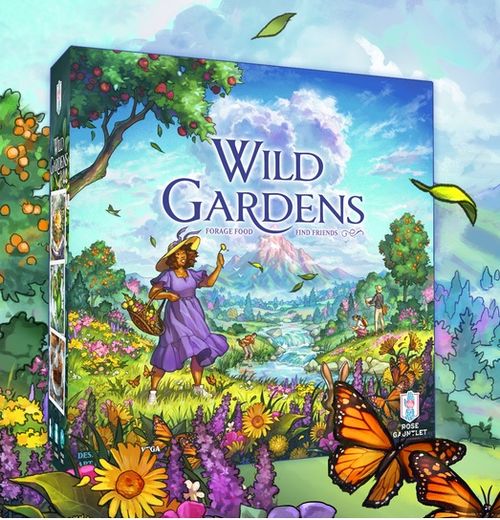 Wild Gardens