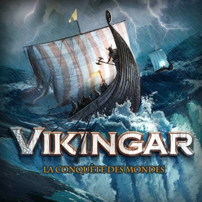 Vikingar: Conquest of the world