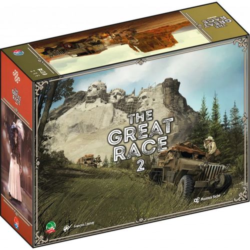 The Great Race 2