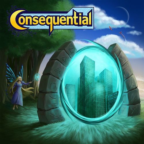 Обложка игры Последствия