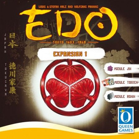 Edo Expansion #1