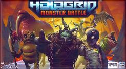 HoloGrid: Monster Battle