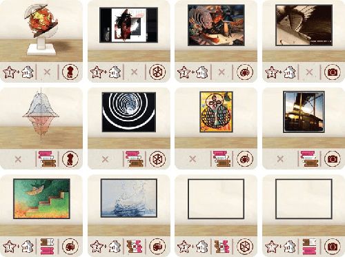 Обложка игры The Gallerist: KS Stretch Goal Pack #2