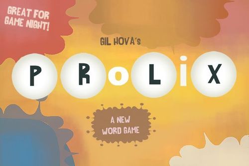 Обложка игры Prolix