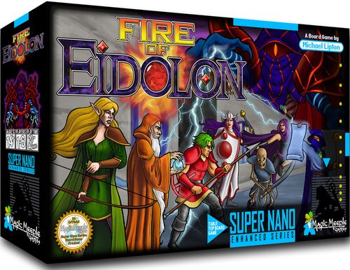 Fire of Eidolon