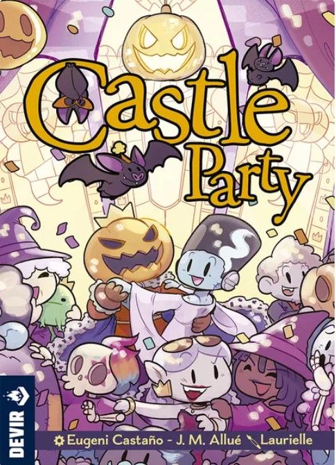 Castle Party