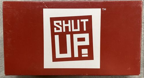 Shut Up