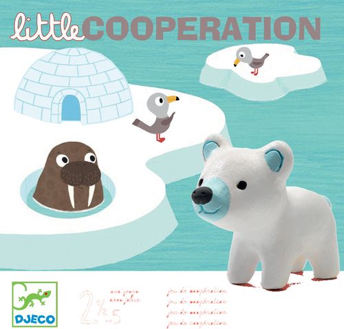 Little cooperation