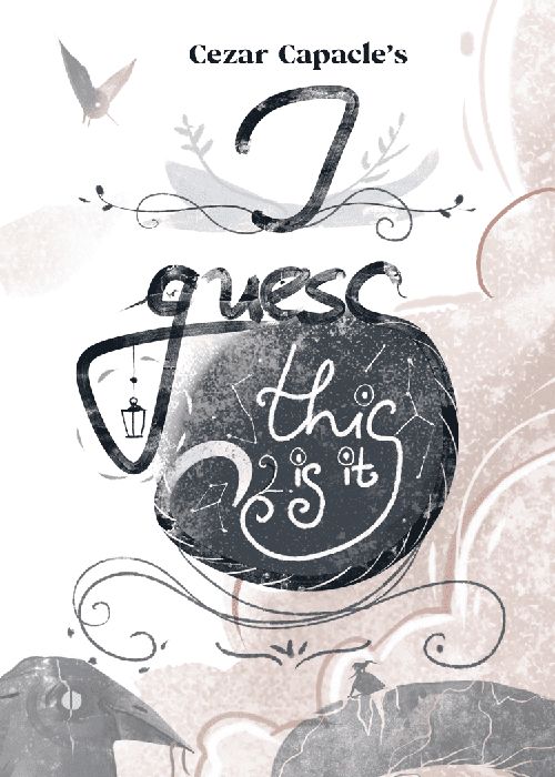 Обложка игры I Guess This Is It