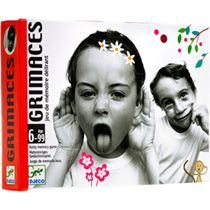 Grimaces