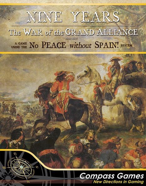 Nine Years: The War of the Grand Alliance