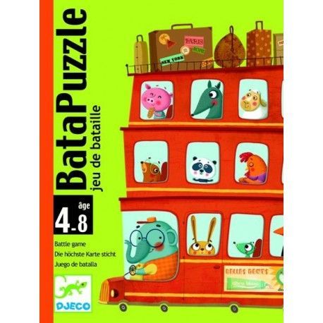 Обложка игры Batapuzzle