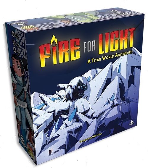Fire for Light