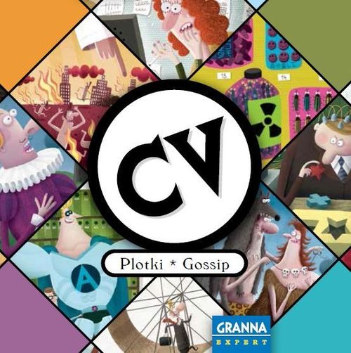 Обложка игры CV: Gossip