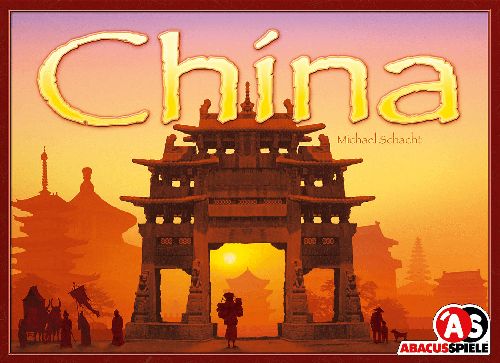 Обложка игры China