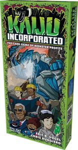 Kaiju Incorporated