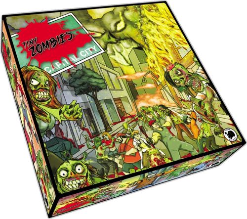 Tiny Zombies