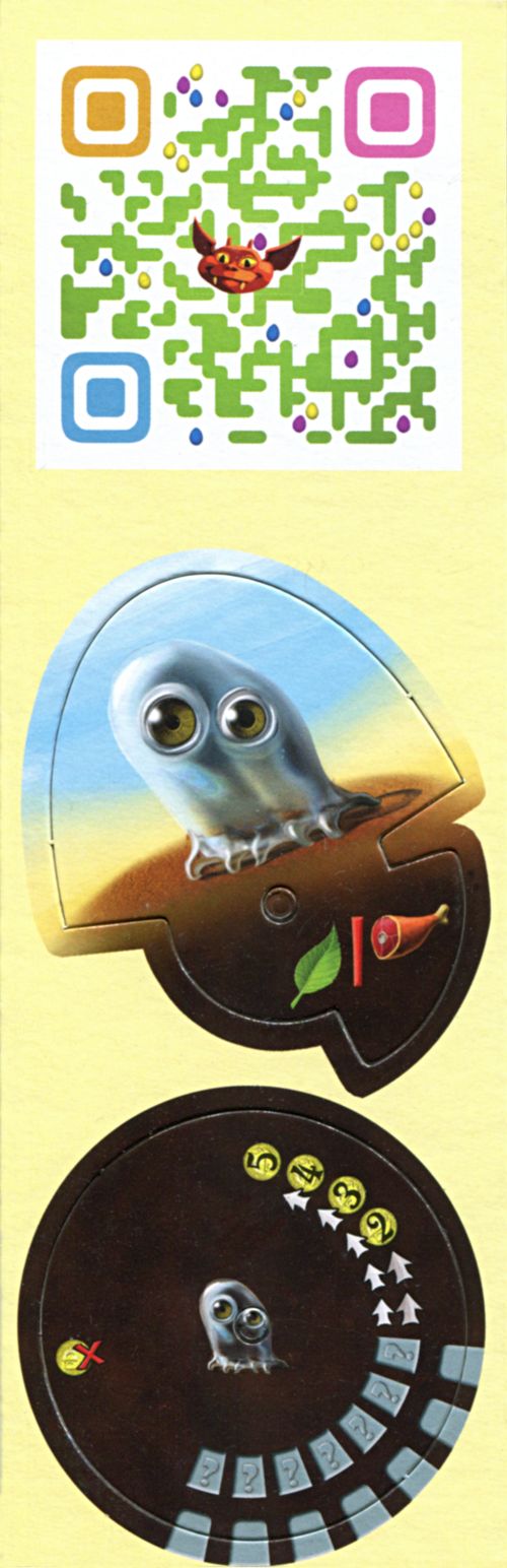 Dungeon Petz: Bob the Blob