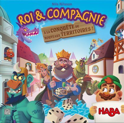 King of the Dice: The Board Game