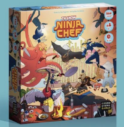 Ninja Chef