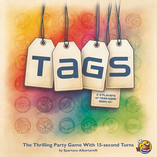 Обложка игры TAGS
