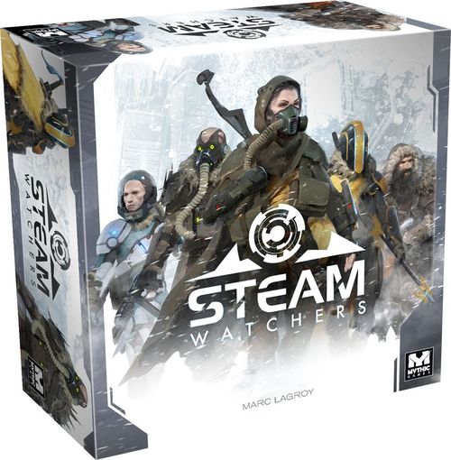 SteamWatchers
