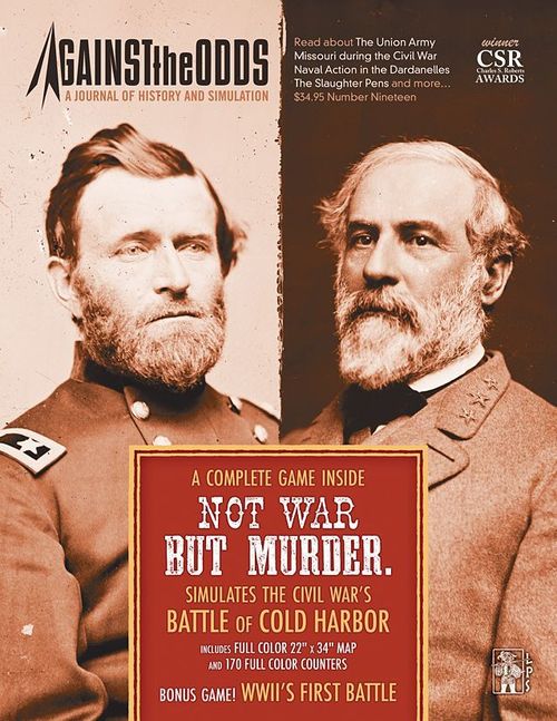 Обложка игры Not War But Murder