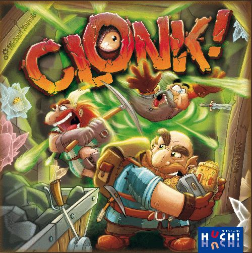 Обложка игры Clonk!