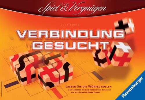 Verbindung Gesucht