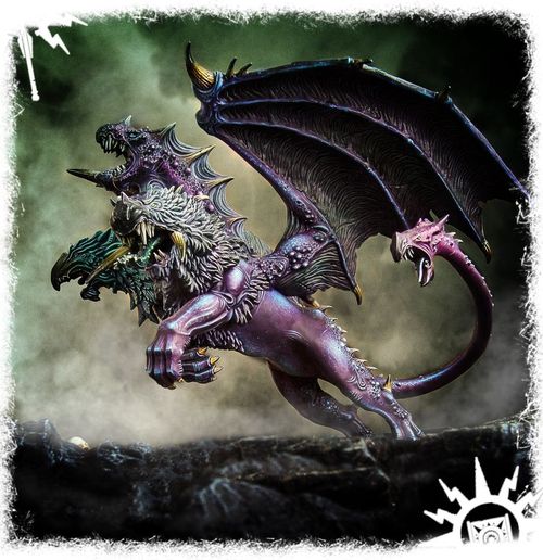 Warcry: Chimera