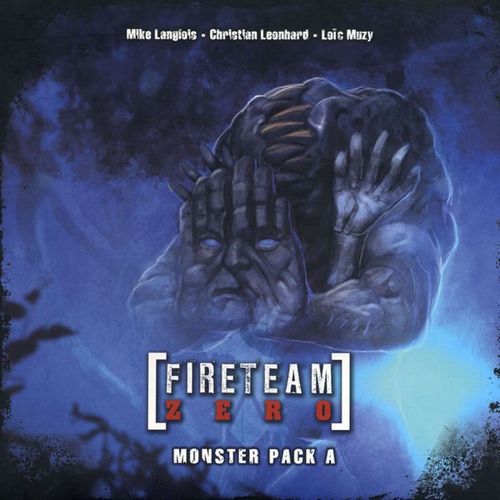 Обложка игры Fireteam Zero: Monster Pack A