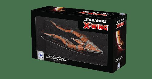 Обложка игры Star Wars: X-Wing Second Edition - Trident-class Assault Ship Expansion Pack