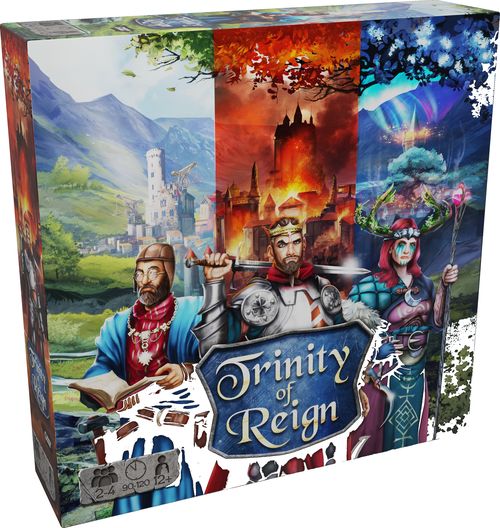 Trinity of Reign